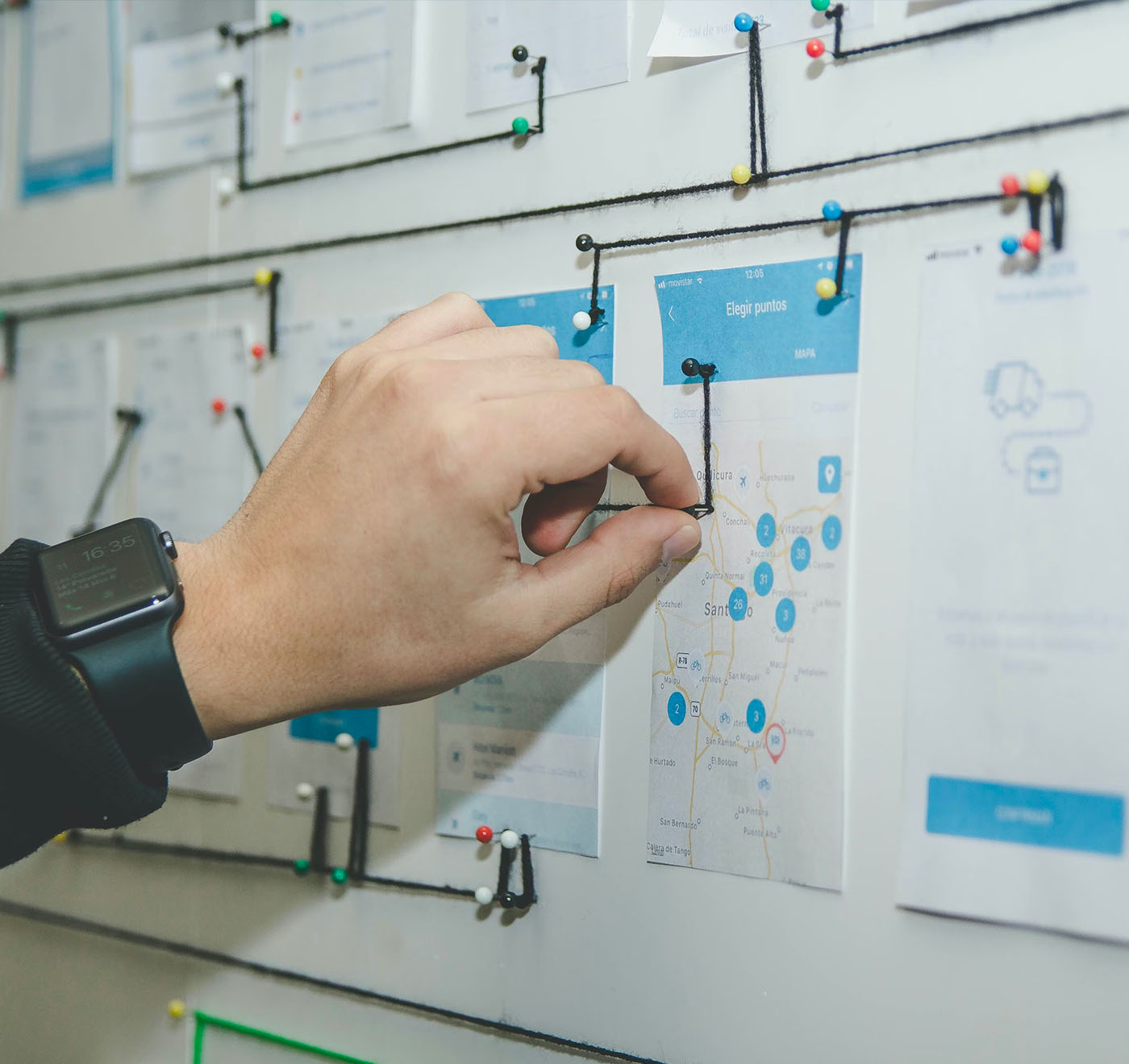 strategy ux research solution