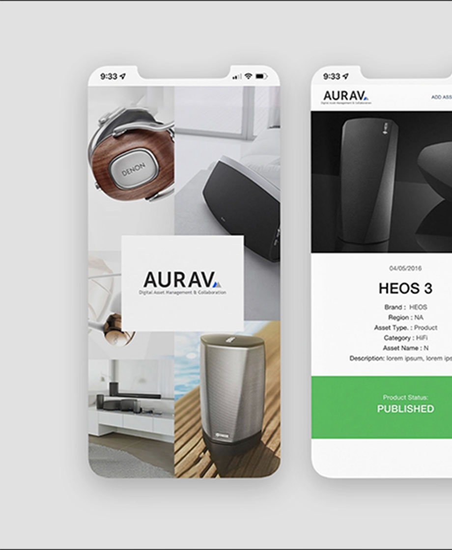 creative ui design hero