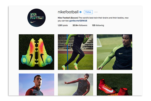 instagram.com/nikefootball