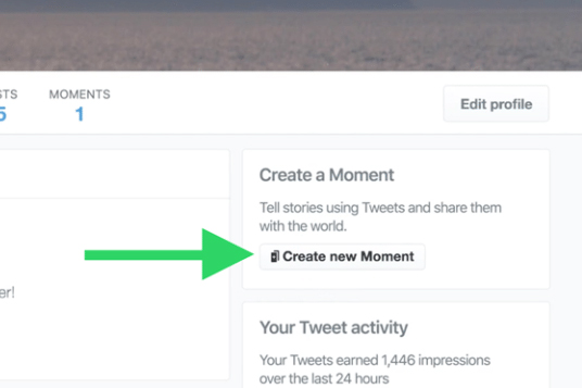 twitter moments update for digital marketing