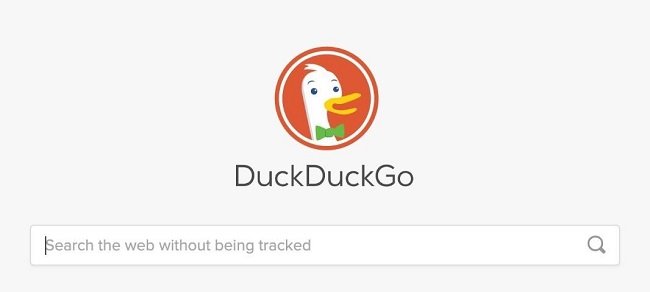 DuckDuckGo