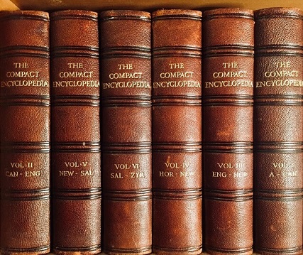 Encyclopedias 