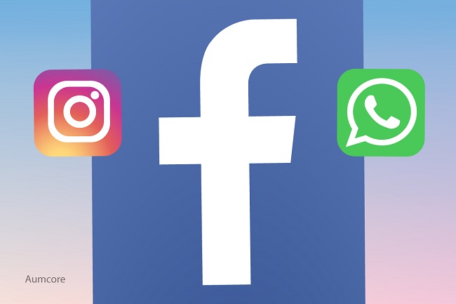 Facebook-Instagram-WhatsApp