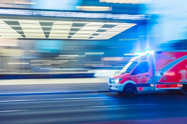 Future ambulance technology