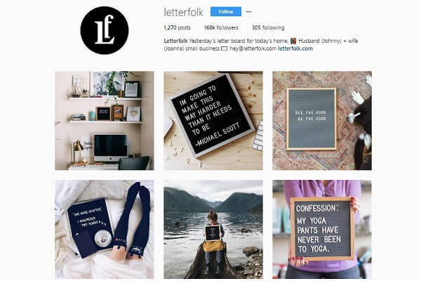 How to Promote Business on Instagram