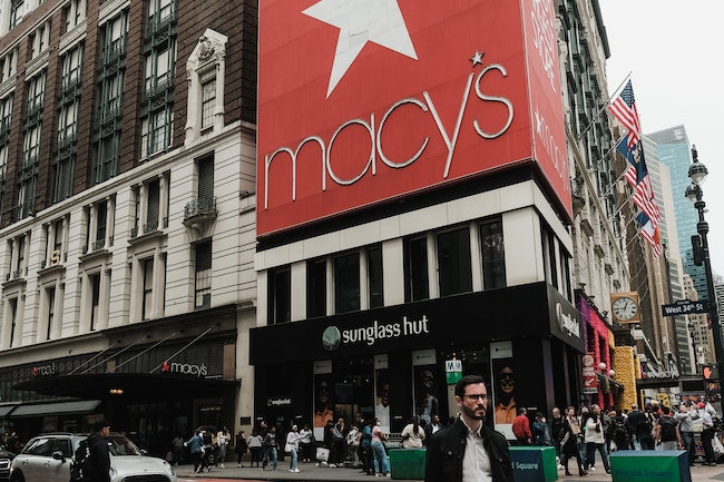 Macys Holiday Marketing Campaign Example