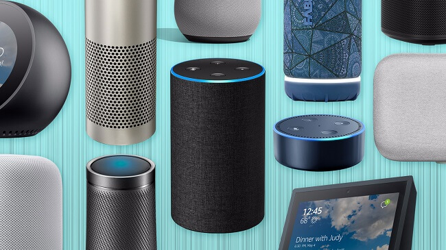 Rise of Smart Speakers