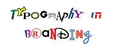 typography in branding