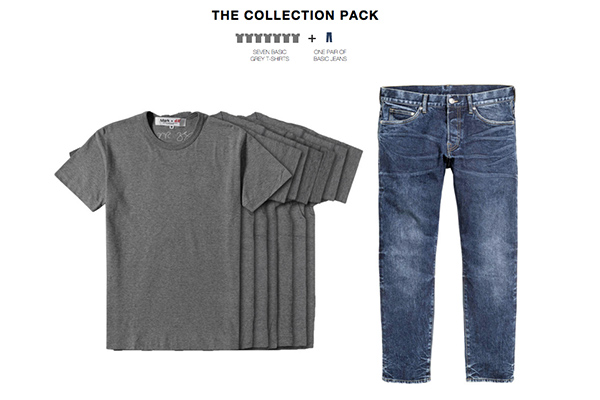 Content topic authority (H&M)