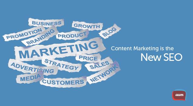 content marketing strategy for seo