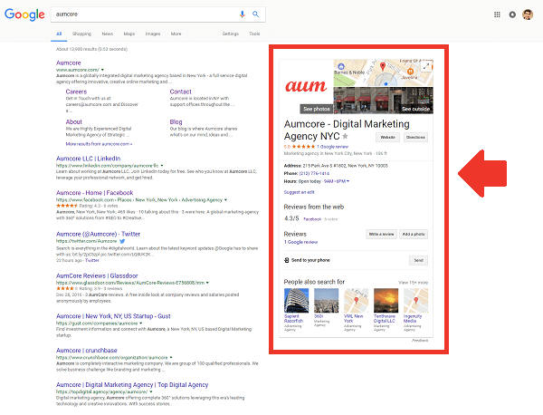 Local Listing Knowledge Graph