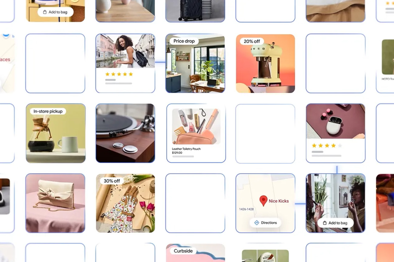 Google New AI Shopping Features Explained