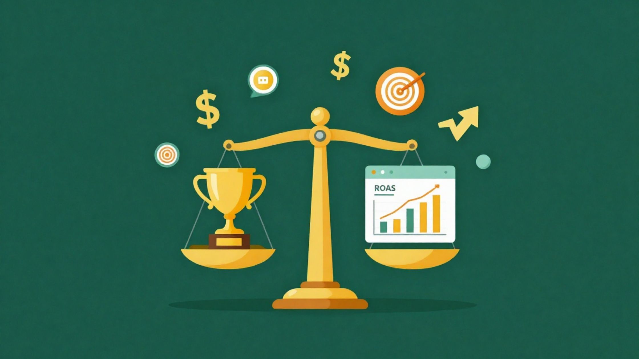 Digital Brand Building In A Performance-Obsessed World: Balancing Long-Term Equity With Short-Term ROAS