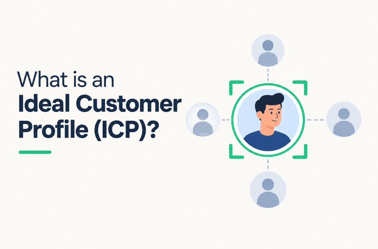 What is an Ideal Customer Profile (ICP)?