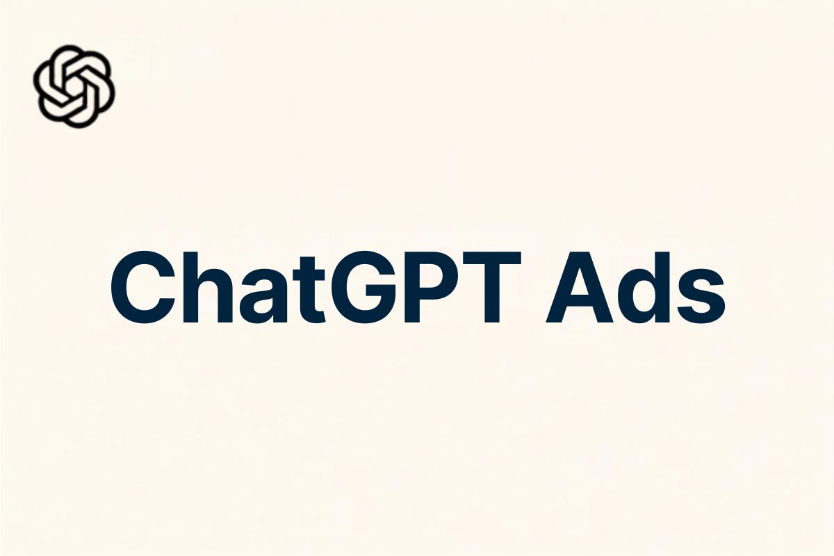 ChatGPT Ads and a New Advertising Channel for Marketers